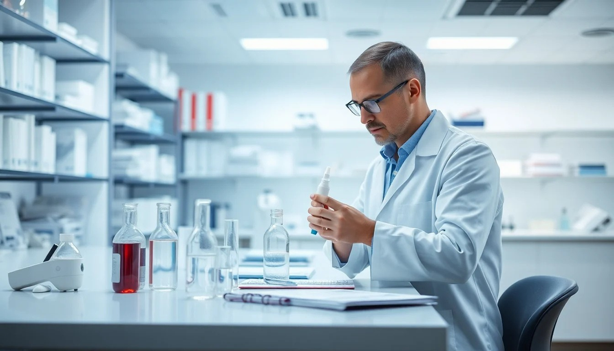 The Complete Guide to Nasal Peptides: Safety, Dosage, and Research Applications