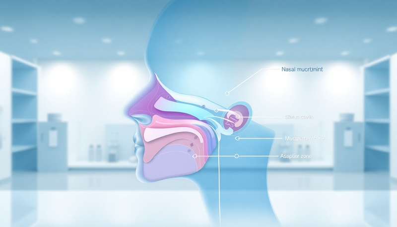 The Complete Dosage Guide for Intranasal Peptide Delivery Systems