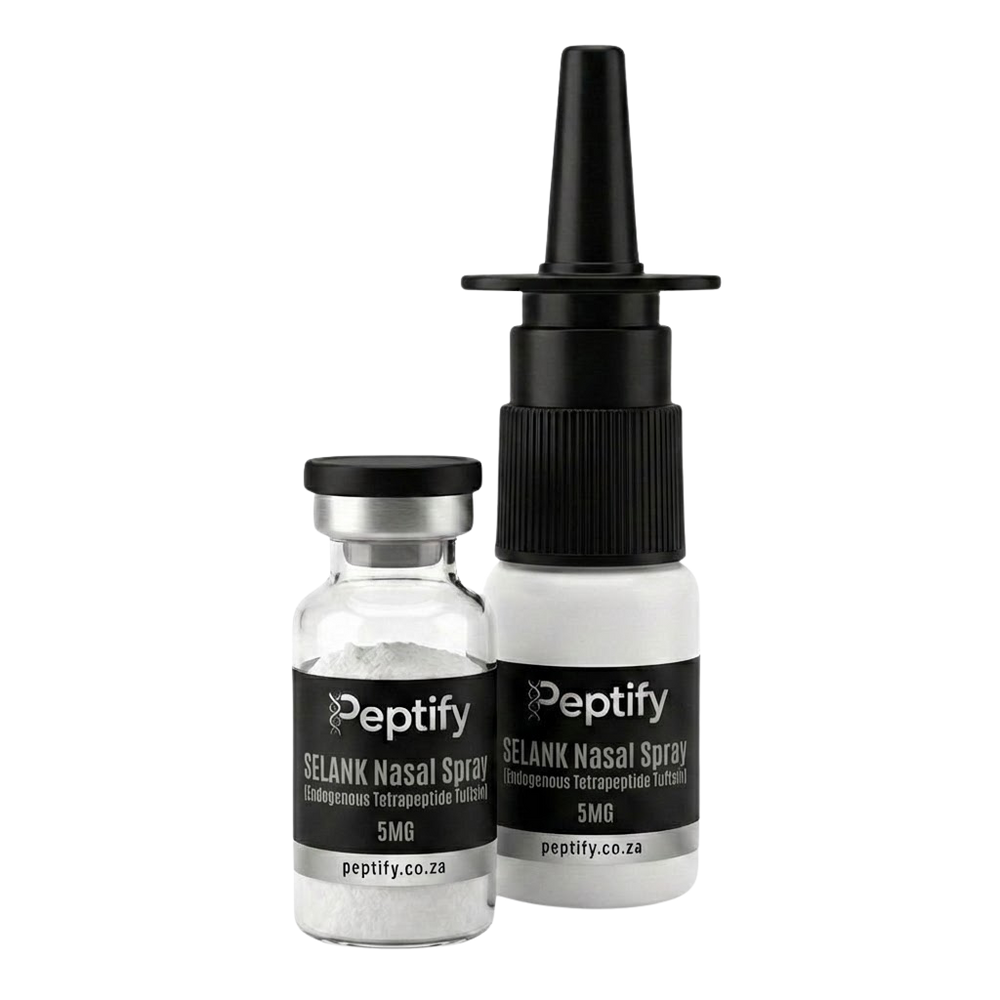 Selank Nasal Spray