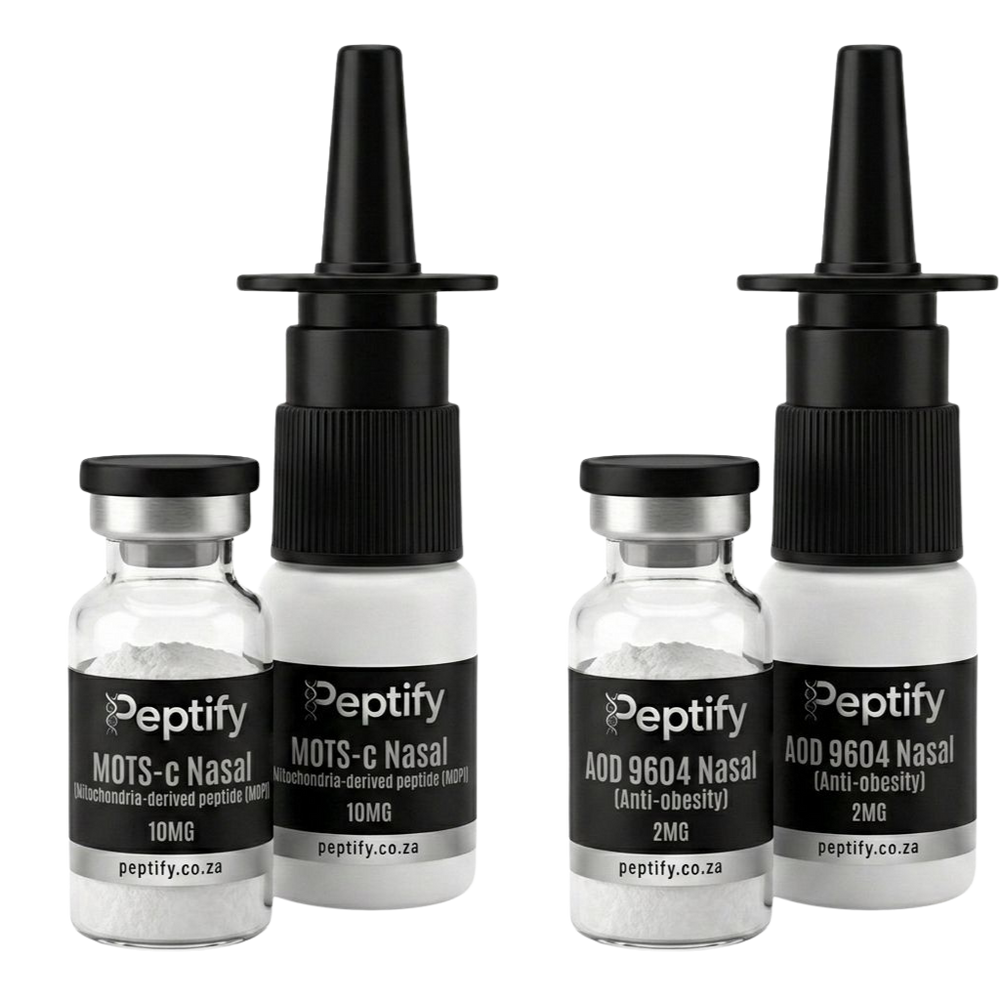 The Metabolic Master Stack