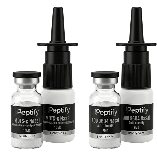 The Metabolic Master Stack