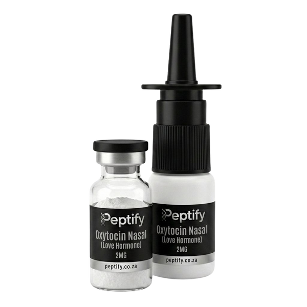 Oxytocin Nasal Spray